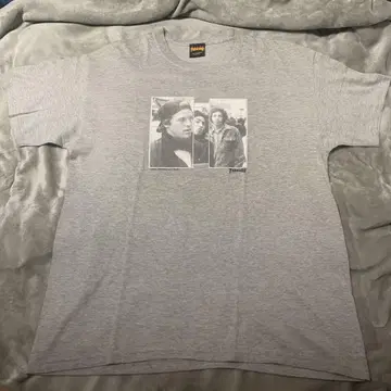 THRASHER 그레이 T셔츠 마크곤잘레스 vintage