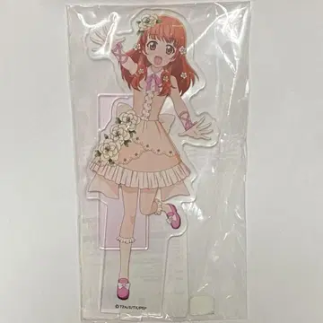 프리티 리듬 오로라 드림 10주년 하루네 아이라 아크릴 스탠드