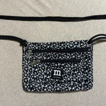 marimekko 우니코 패턴 사코슈