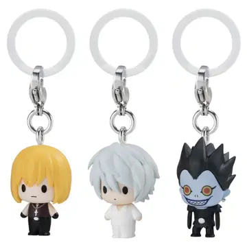 DEATHNOTE 메지루시 액세서리 3종 세트