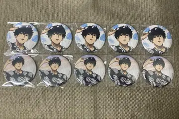 세바 나츠키 카페 캔뱃지