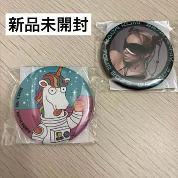 새상품 코다 쿠미 회장 한정판 캡슐 토이 2종 세트 A