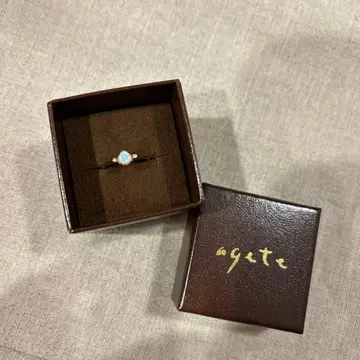 아게이트 오팔 다이아 핑키 핑크 K10 5호