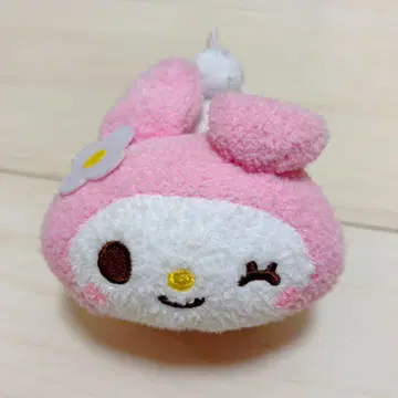 마이멜로디   마스코트 봉제 인형 산리오
