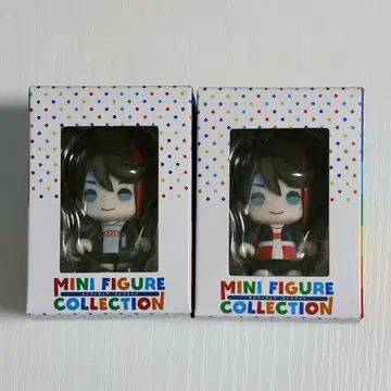 [ 가격 인하 ] 사에구사 아키나 미니 피규어 컬렉션 2체 세트