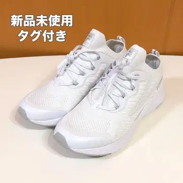 [ 미사용 새상품 ] MARINESS 화이트 스니커즈 24.0cm