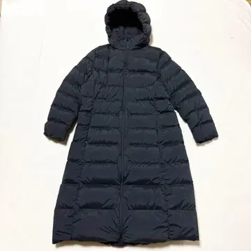 [ 새상품급 ] 유니클로 울트라 라이트 다운 롱 블랙 3XL 빅 사이즈
