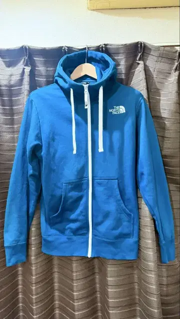 The North Face 풀 집업 후드티 M