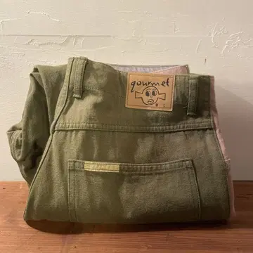 gourmet jeans (그루메 청바지)