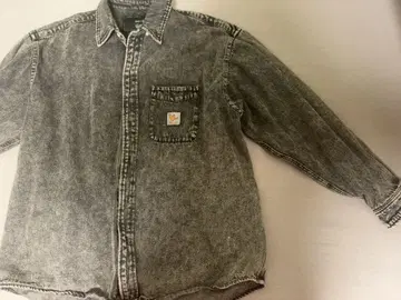 Mark Gonzales 그레이 데님 자켓 M