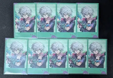 니지산지 Dytica 1주년 폴라로이드 무라쿠모 카게츠