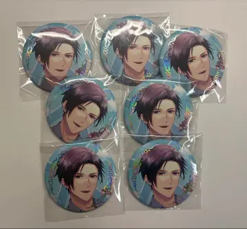 스탠드 마이 히어로즈 사오토메 이쿠토 캔뱃지 세트