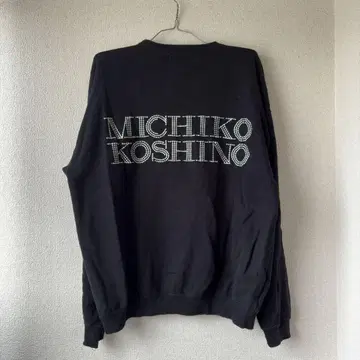 MICHIKO KOSHINO SWEAT