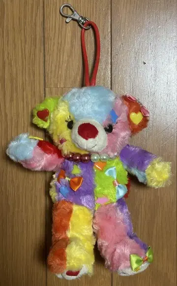 KAWAII 베어 I 하라주쿠 곰 봉제 인형