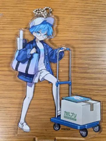 FGO 안데르센 아크릴 스탠드
