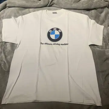 BMW 로고 T셔츠 XL vintage