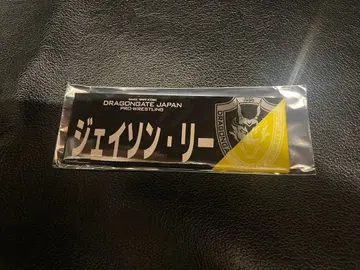드래곤 게이트 제이슨 리 캔뱃지