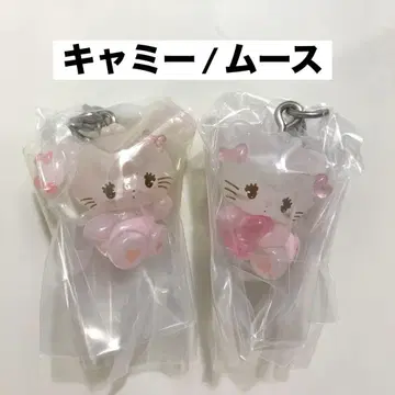미개봉 mikko 메지루시 액세서리 2 무스 / 캐미 2개 세트