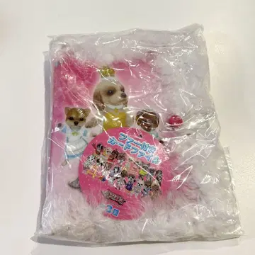 [헤이세이 레트로] 원타메 퍼 달린 카드 파일 프리티 화이트 세일러