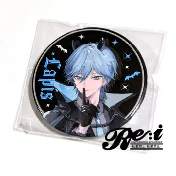 할로윈 캔뱃지 등신 lapis