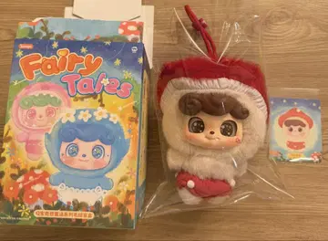 JOTOYS Q.KID 페어리 테일 시리즈 버섯짱