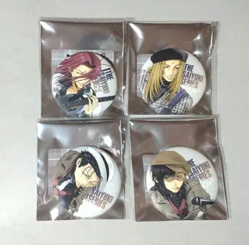 최유기 캔뱃지 타워 레코드 고죠 금선 권렴 천봉