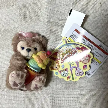 셰리메이 봉제 인형 스트랩 서니팬