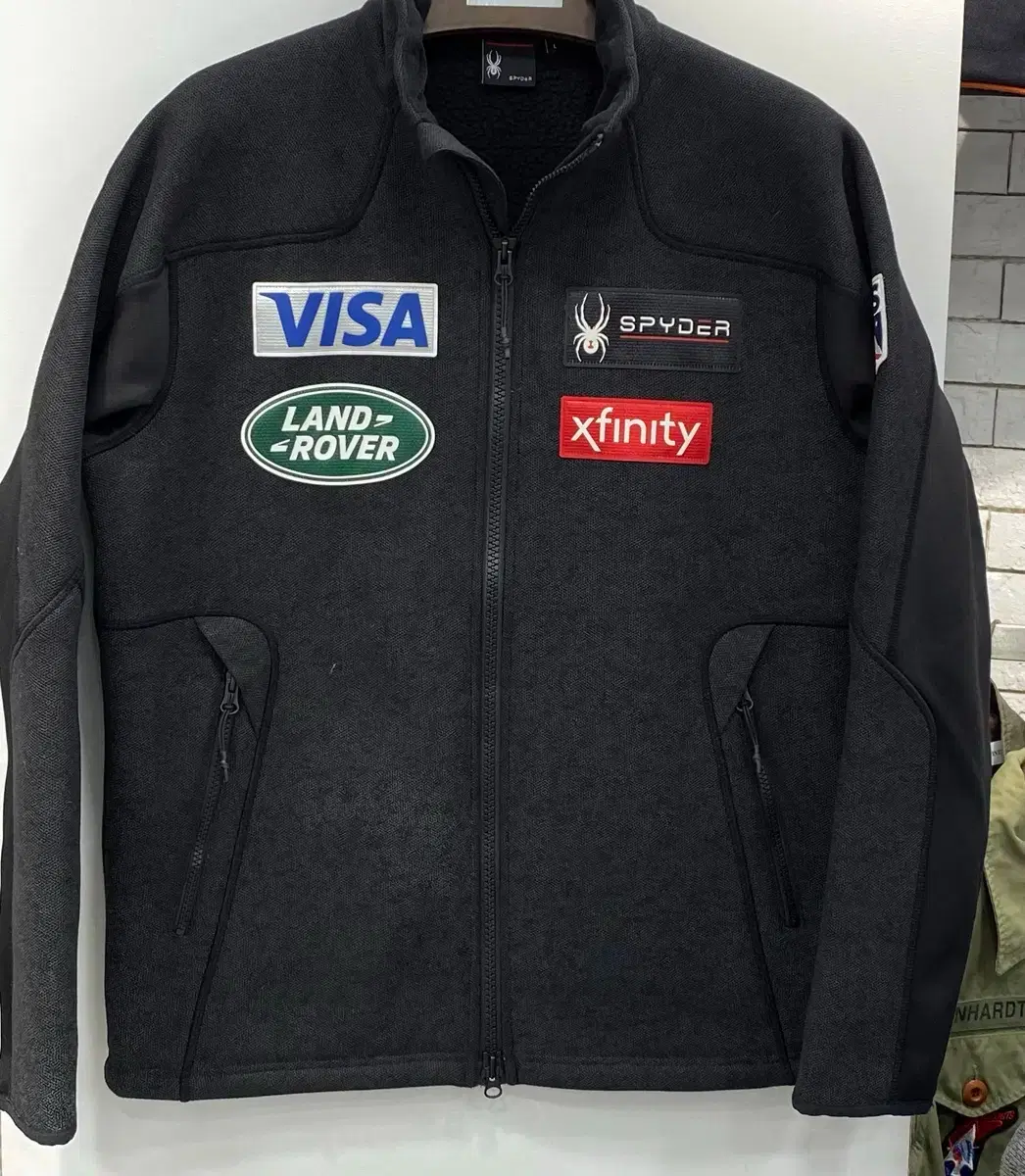 SPYDER 스파이더 [Size L/Excellent Condition] Spyder Limited