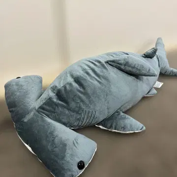초 슈퍼 BIG 봉제 인형 귀상어