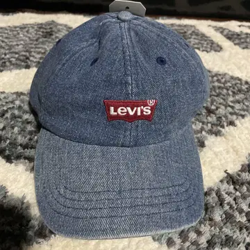 Levi's 데님 캡 OS 새상품