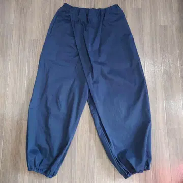 SOU SOU 테가라 칸이 팬츠 딥 네이비 S