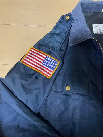 해군 밀리터리 자켓