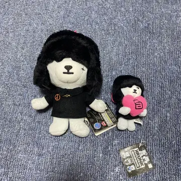 BIGBANG 지용 마스코트