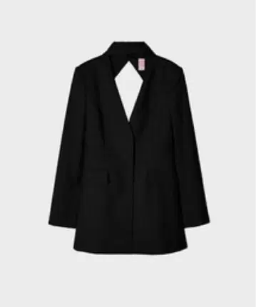 FETICO/STUDIOUS 별주 BOW-TIE JACKET