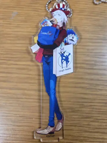 FGO 카르나 아크릴 스탠드 (받침대 미포함)