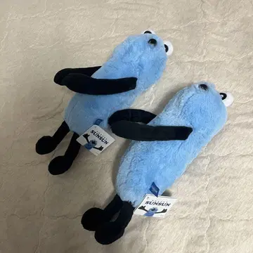 퍼펫 순순 봉제 인형 세트