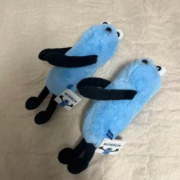 퍼펫 순순 봉제 인형 세트