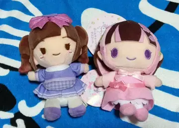 스와나나카 산리오 콜라보 마스코트 봉제 인형