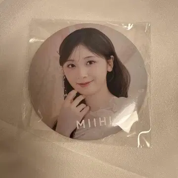 인기 NiziU 새상품급 미이히 캔배치 KPOP 한국 JYP