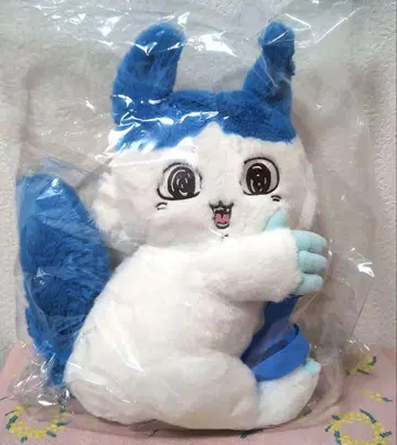 치이카와 (먼작귀) 패러렐 월드 봉제 인형 숄더백 강해진 하치와레