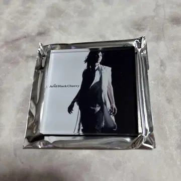Acid Black Cherry 랜덤 아크릴 마그넷 A