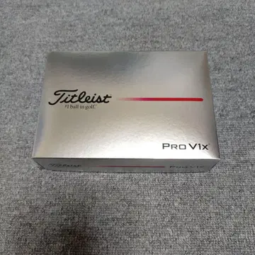 Titleist PRO V1X