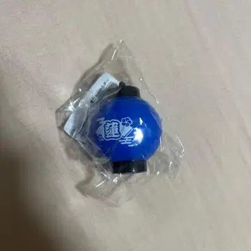 JO1 카와시리 렌 미니 등불 키링 굿즈 축제 회장