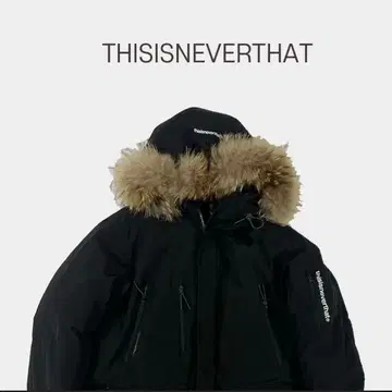 thisisneverthat 다운 자켓