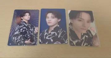 JO1 트레이딩 카드 카와니시