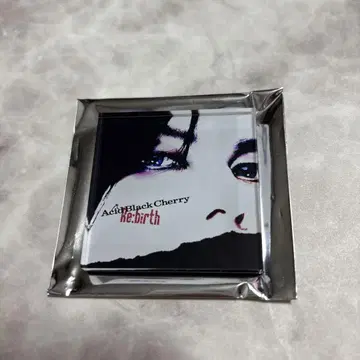 Acid Black Cherry 랜덤 아크릴 마그넷 A