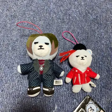 BIGBANG 지용 마스코트