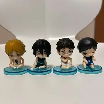 쿠로코의 농구 캐릭터 피규어 [스와라세타이] 시리즈
