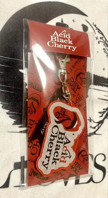 AcidBlackCherry 아크릴 키링