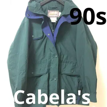 [ 새상품급 ] Cabela's 90s GORE-TEX jacket